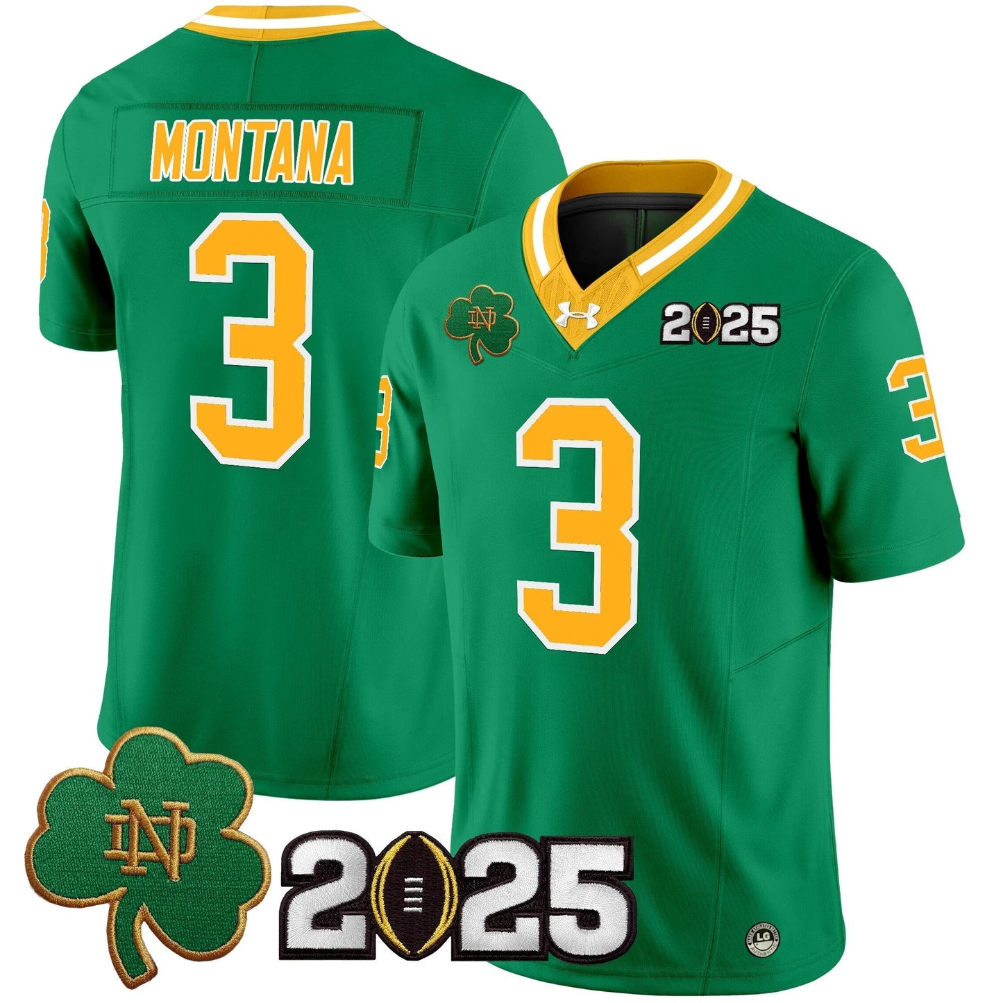 Throwback - Joe Montana