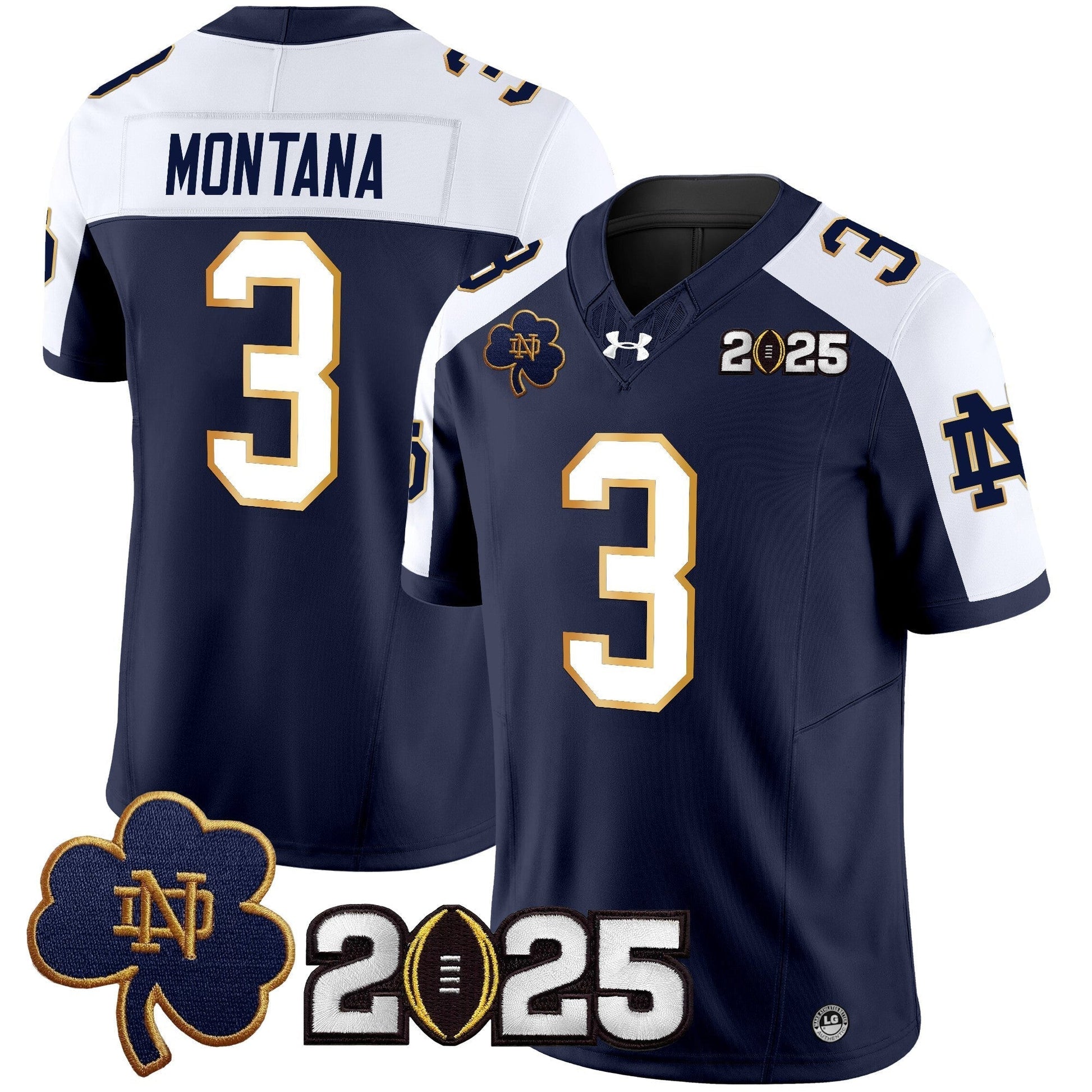 Navy Alternate - Joe Montana