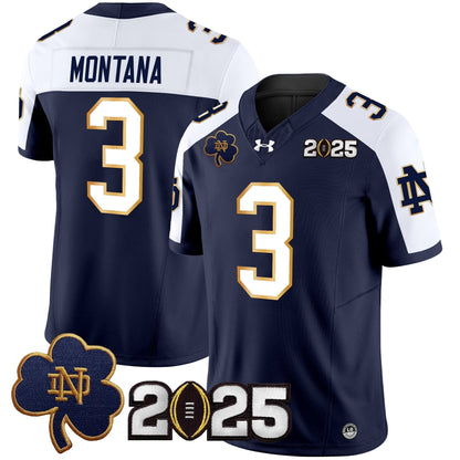 Navy Alternate - Joe Montana