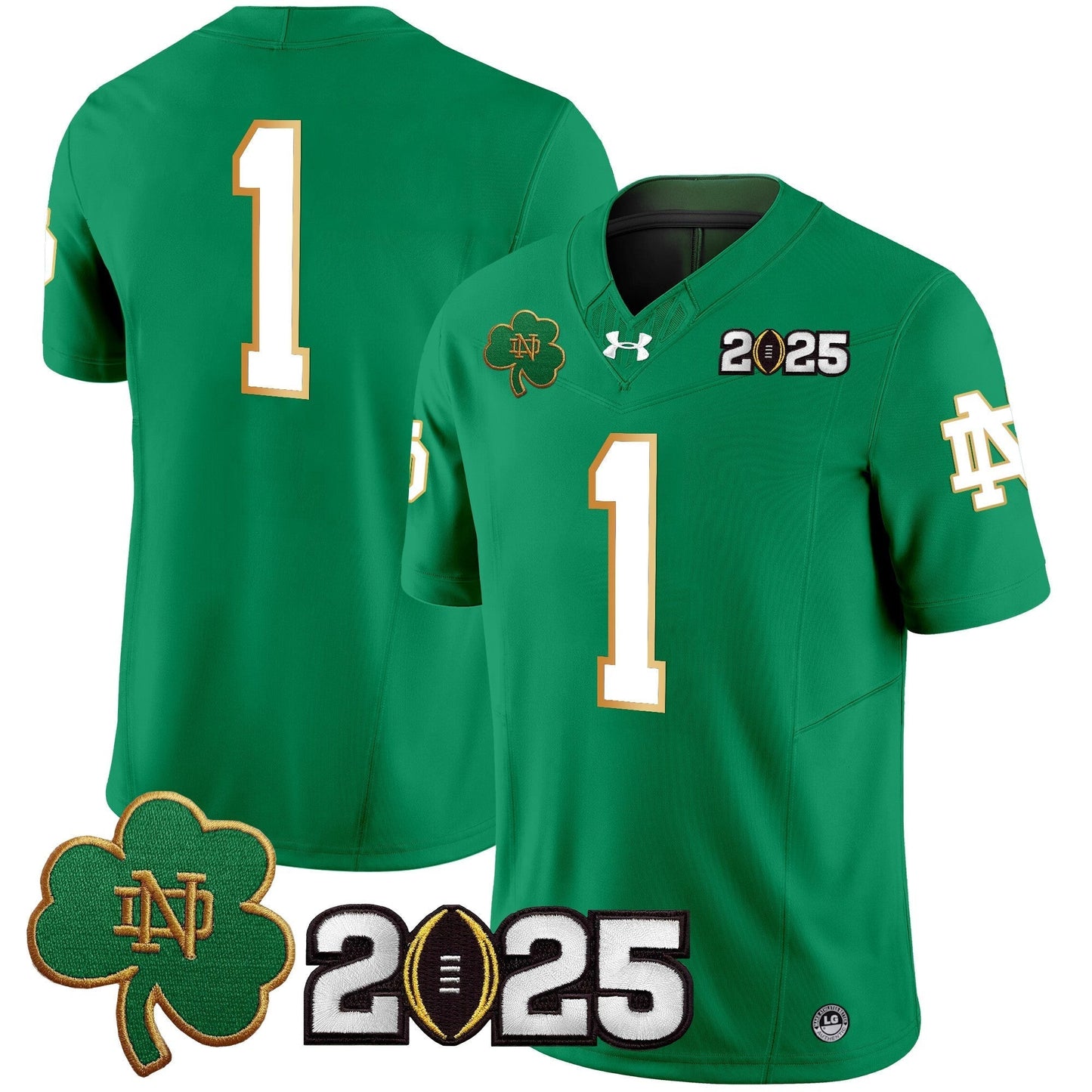 Green - #1 Team