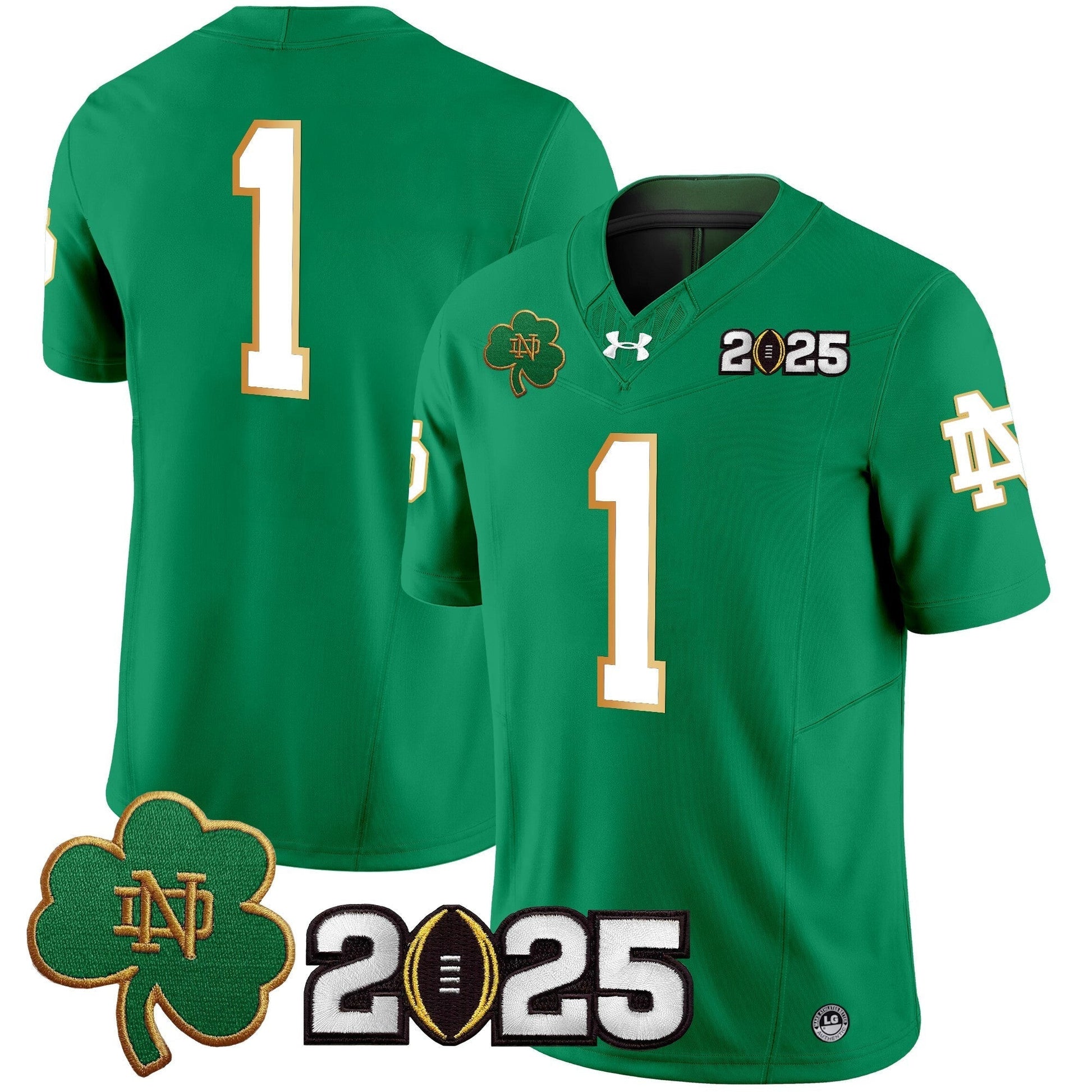Green - #1 Team