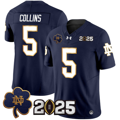 Navy - Beaux Collins