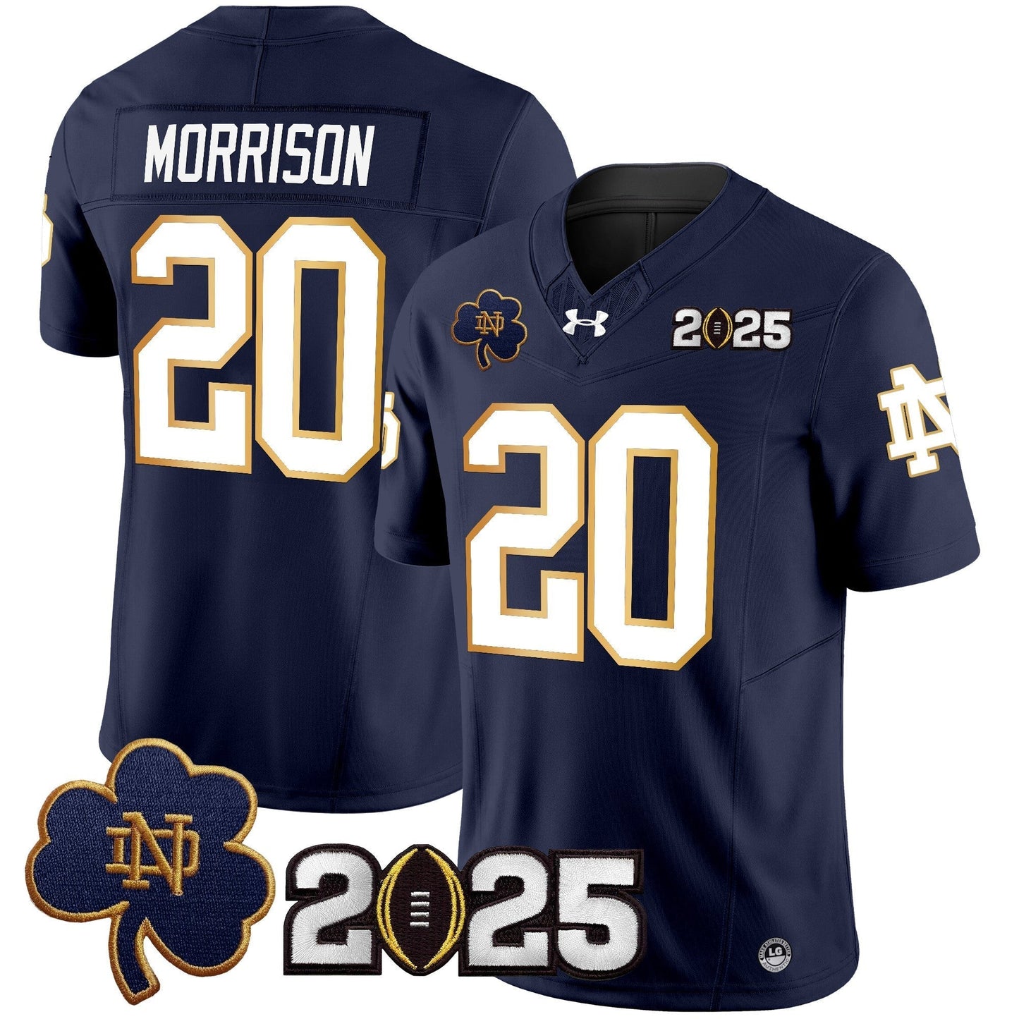 Navy - Benjamin Morrison