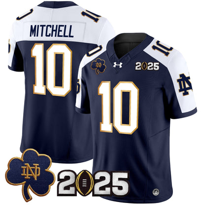 Navy Alternate - Kris Mitchell