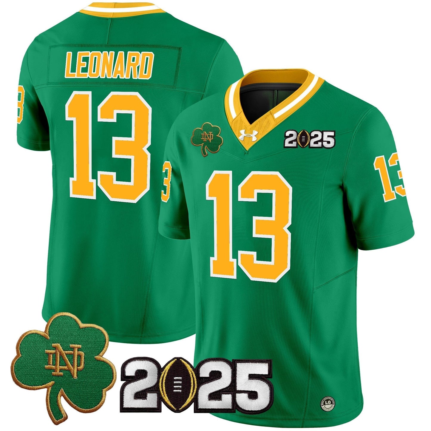 Throwback - Riley Leonard