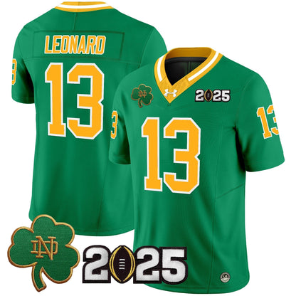 Throwback - Riley Leonard