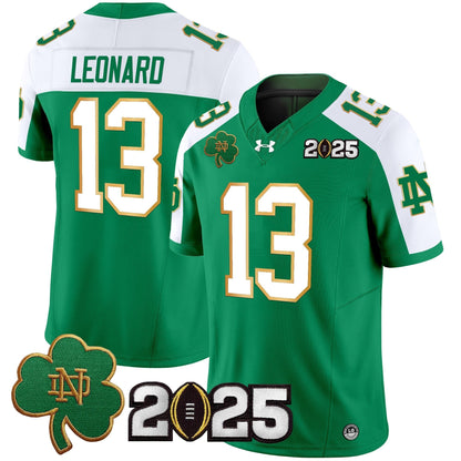 Green Alternate - Riley Leonard