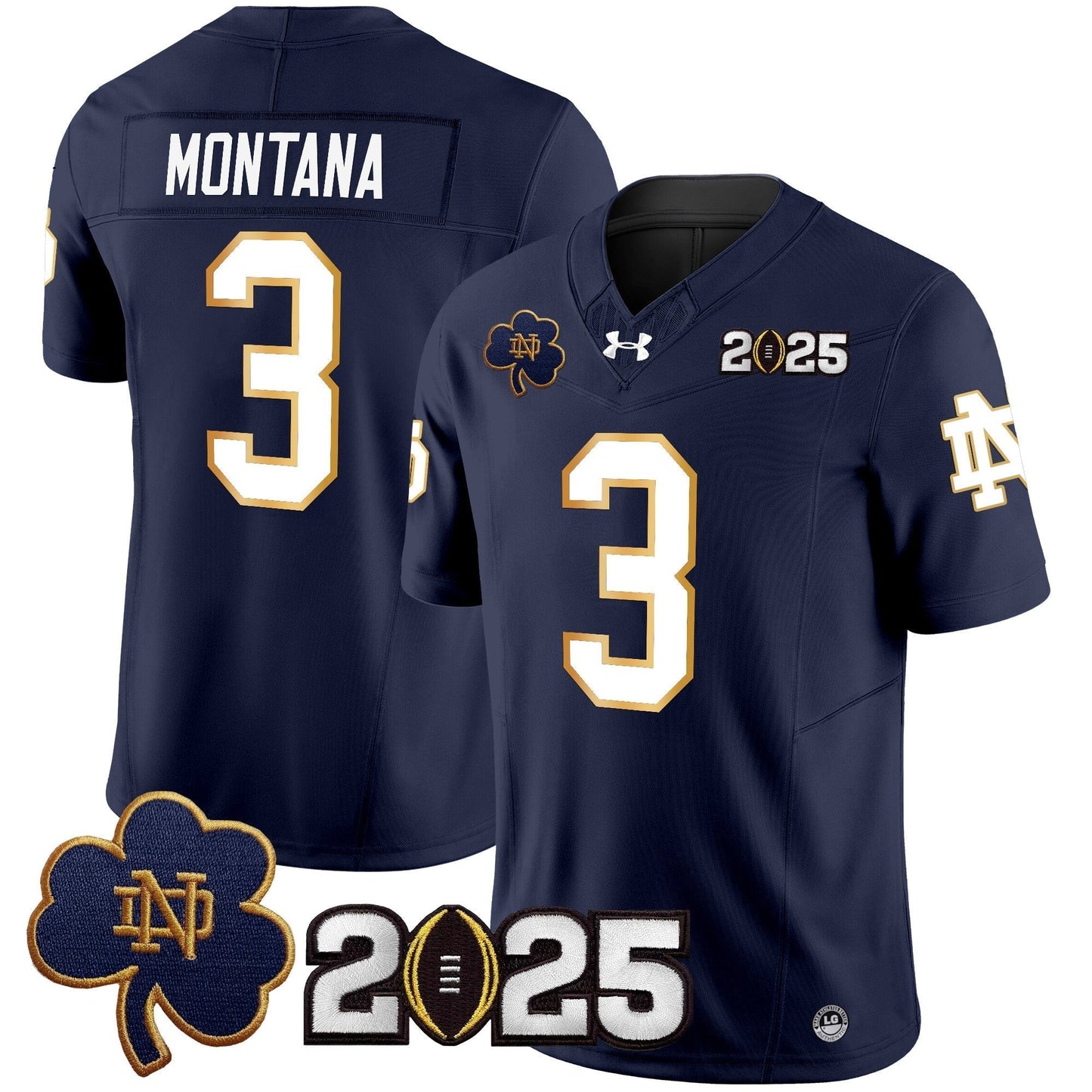 Navy - Joe Montana