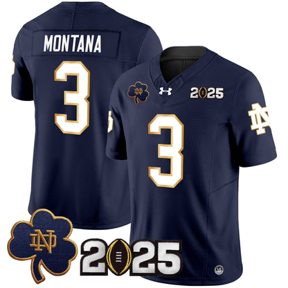 Navy - Joe Montana