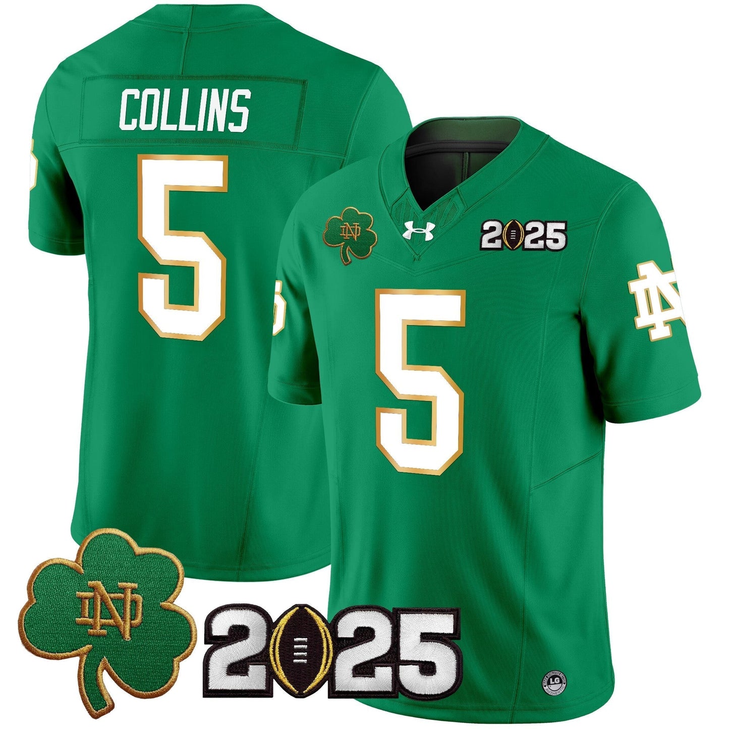 Green - Beaux Collins