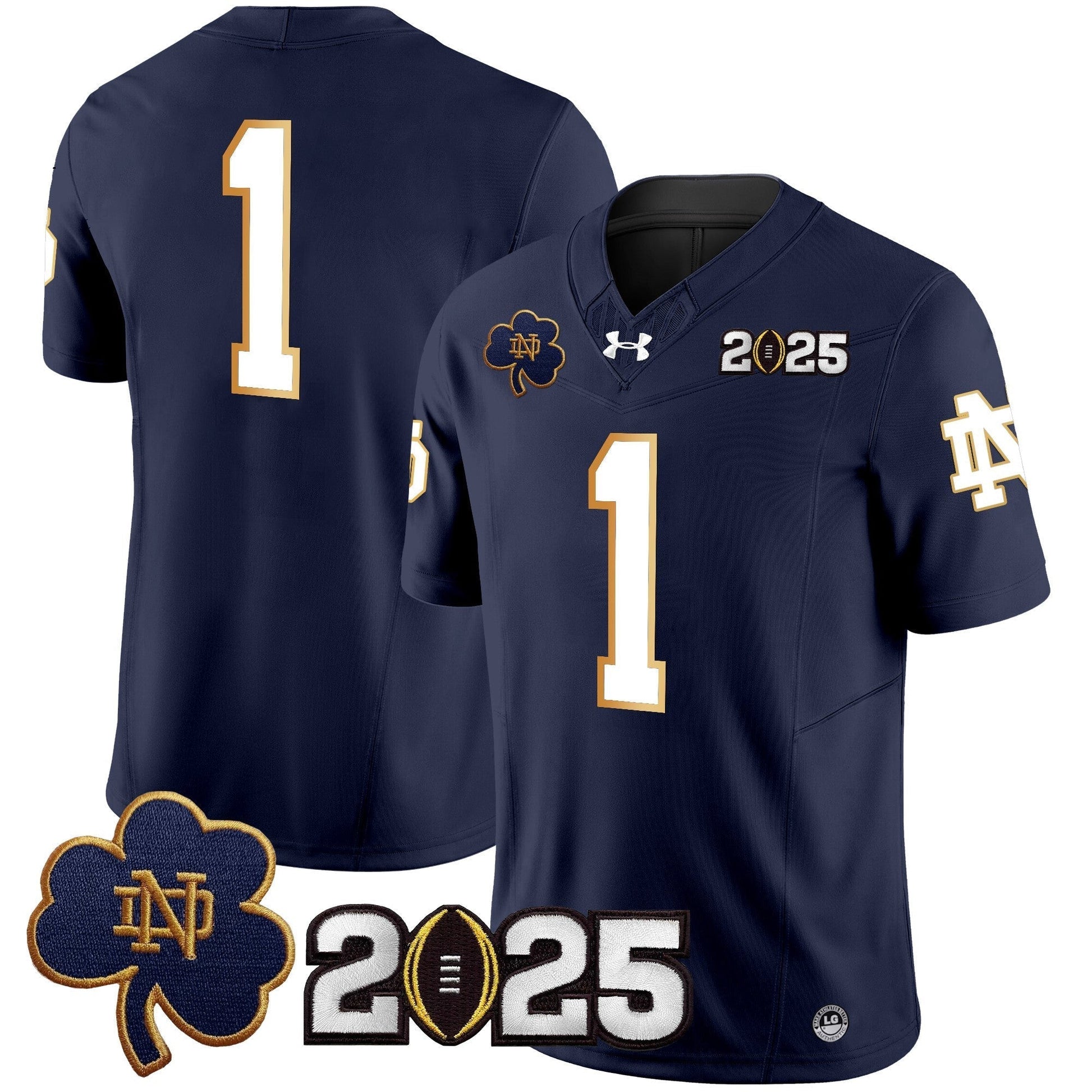 Navy - #1 Team
