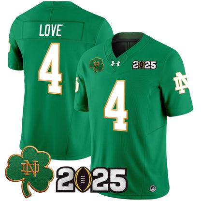 Green - Jeremiyah Love