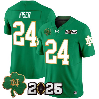 Green - Jack Kiser
