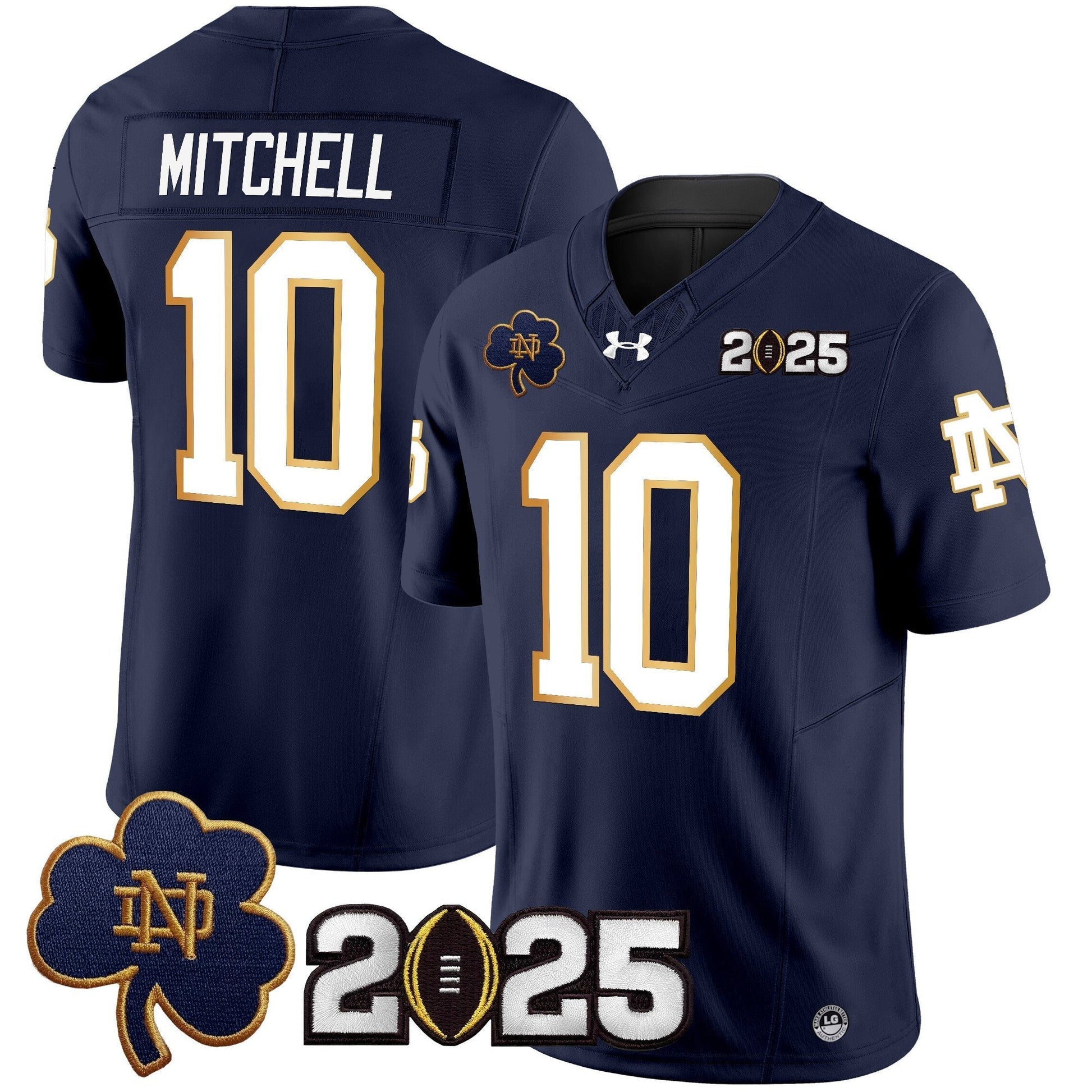 Navy - Kris Mitchell