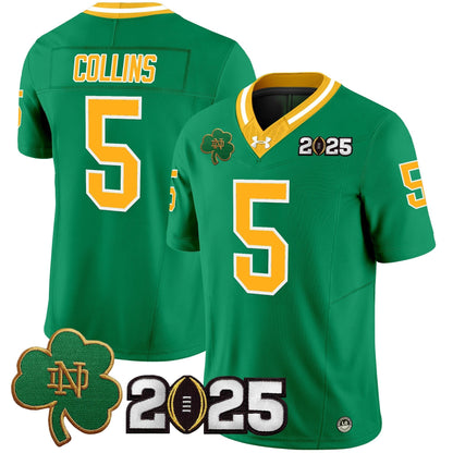 Throwback - Beaux Collins