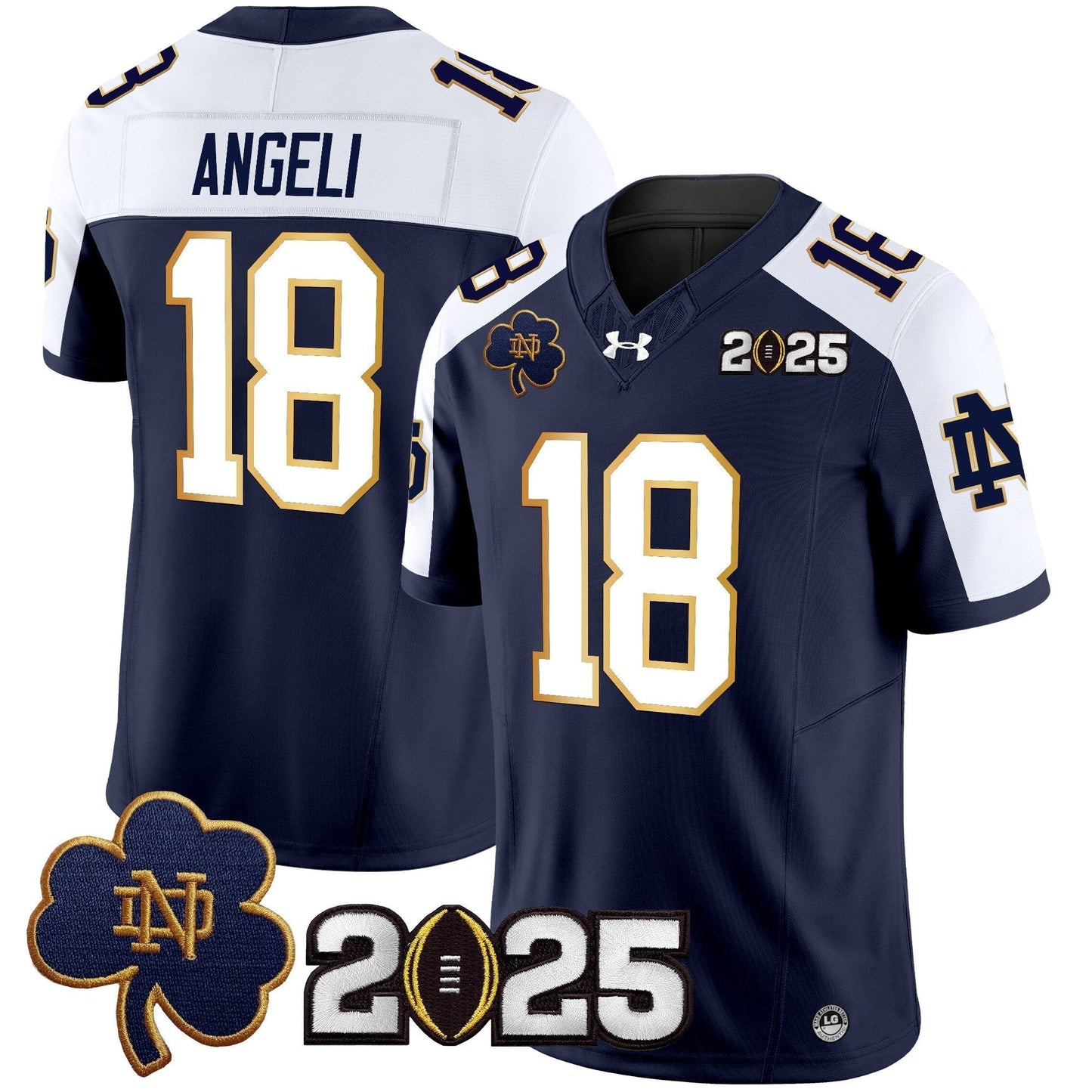 Navy Alternate - Steve Angeli