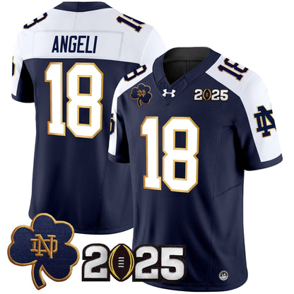 Navy Alternate - Steve Angeli
