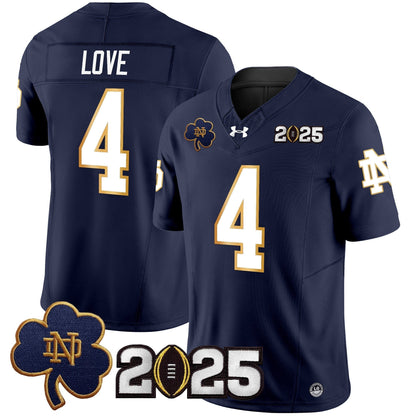 Navy - Jeremiyah Love