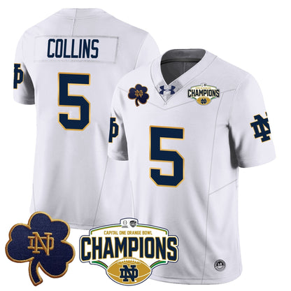 White - Beaux Collins - 5