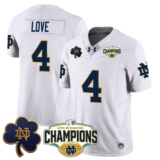 White - Jeremiyah Love - 4