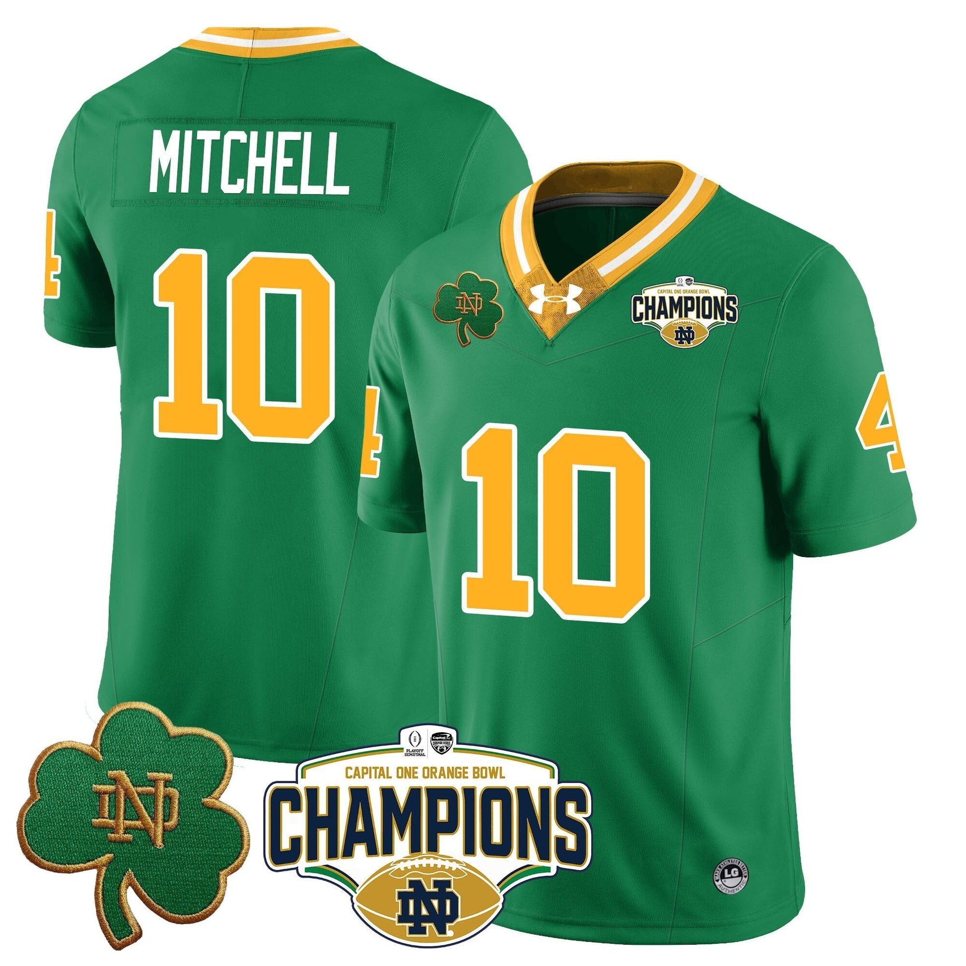Throwback - Kris Mitchell - 10