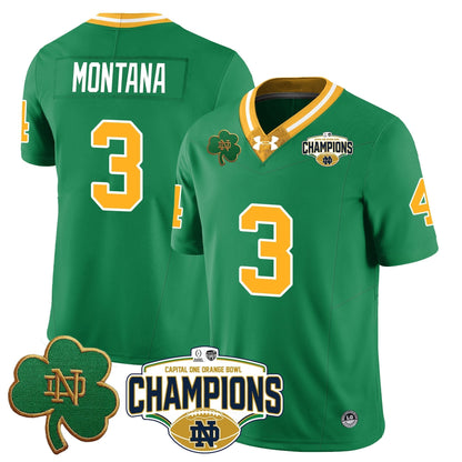 Throwback - Joe Montana - 3
