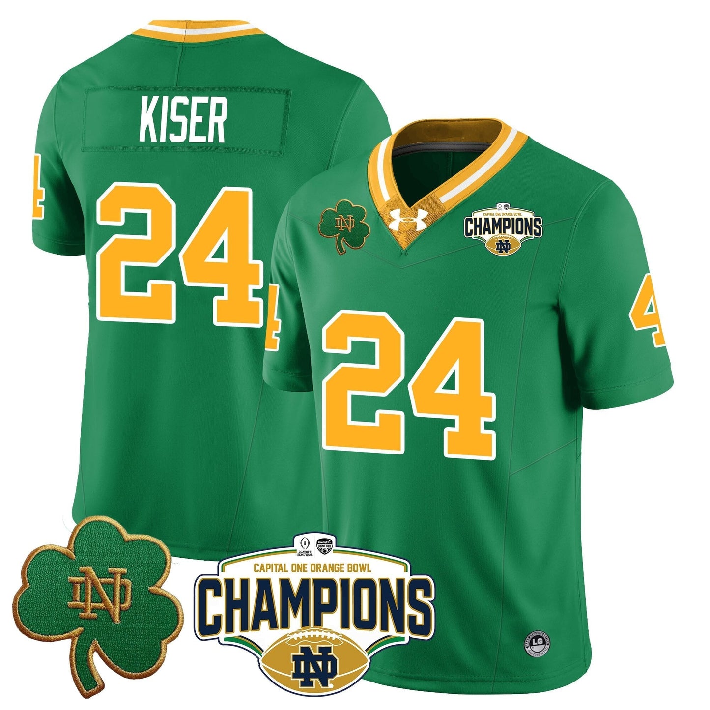 Throwback - Jack Kiser - 24