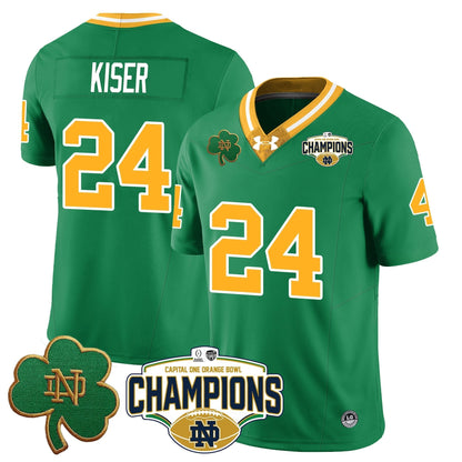 Throwback - Jack Kiser - 24