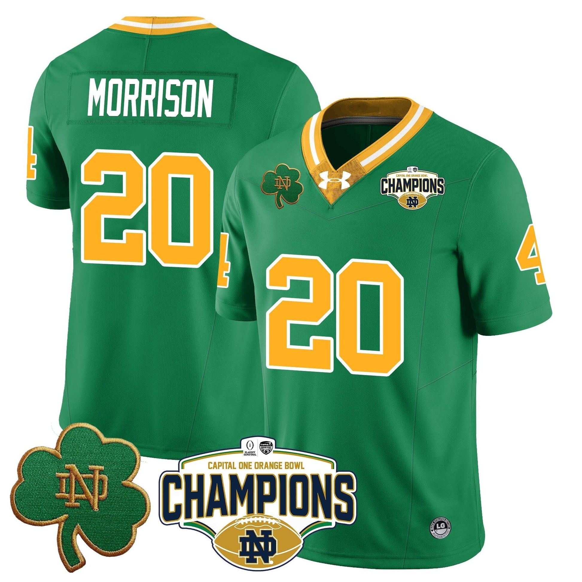 Throwback - Benjamin Morrison - 20