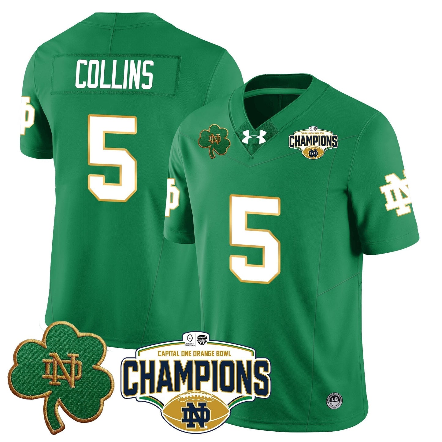 Green - Beaux Collins - 5