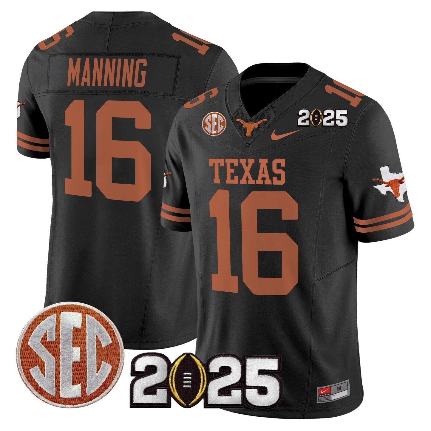 Black - Arch Manning