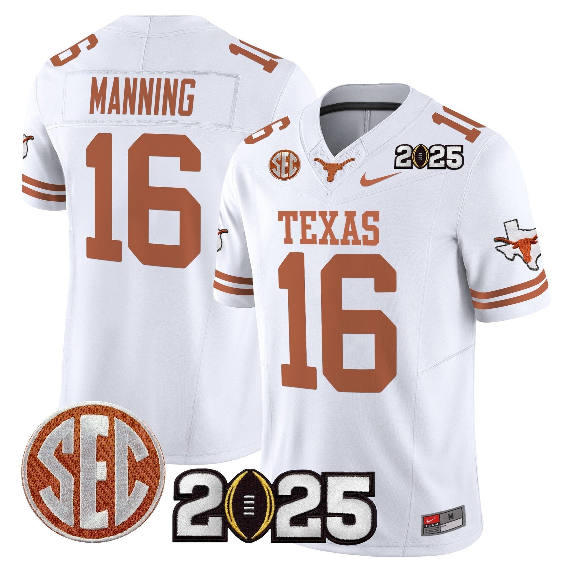 White - Arch Manning