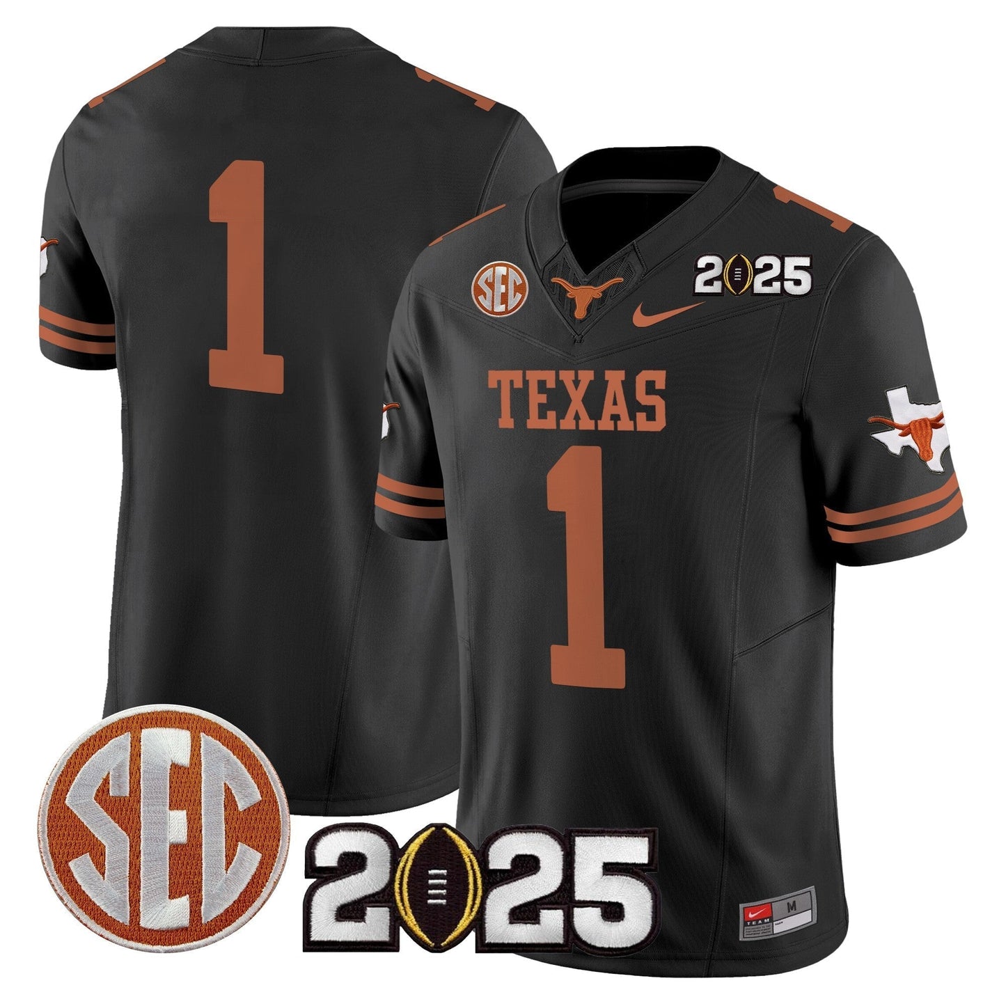 Black - #1 Team