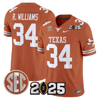 Texas Orange - Ricky Williams