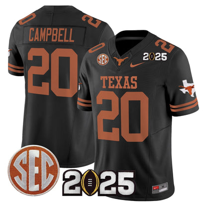 Black - Earl Campbell