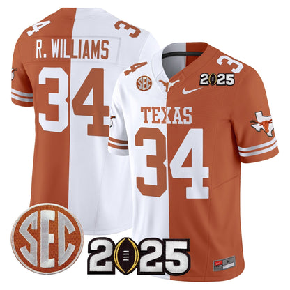 Split - Ricky Williams