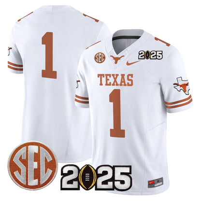 White - #1 Team