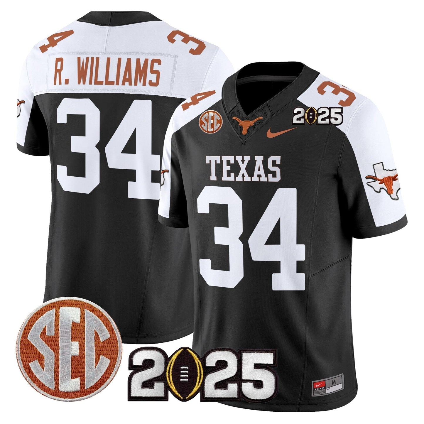 Black Alternate - Ricky Williams
