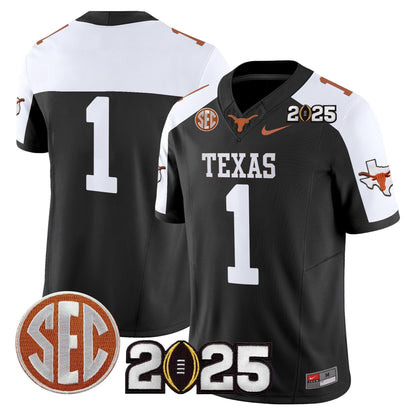 Black Alternate - #1 Team