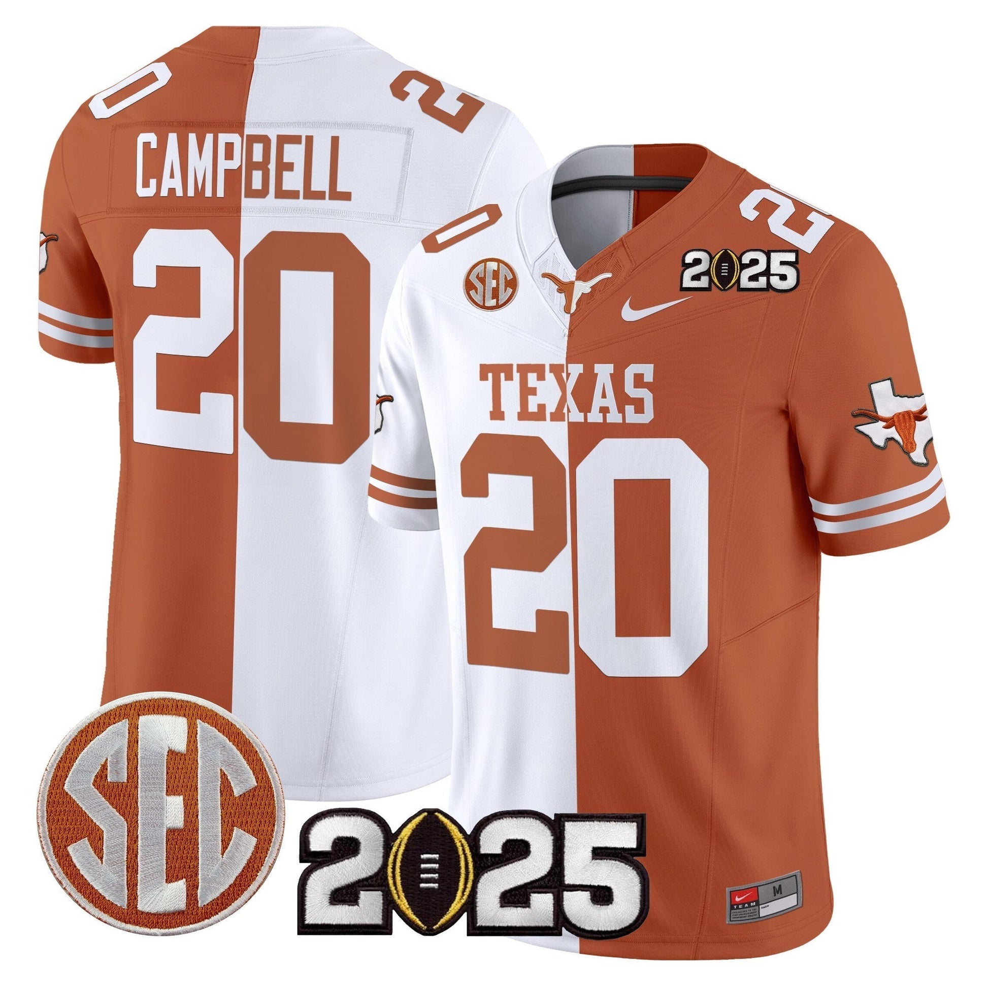 Split - Earl Campbell