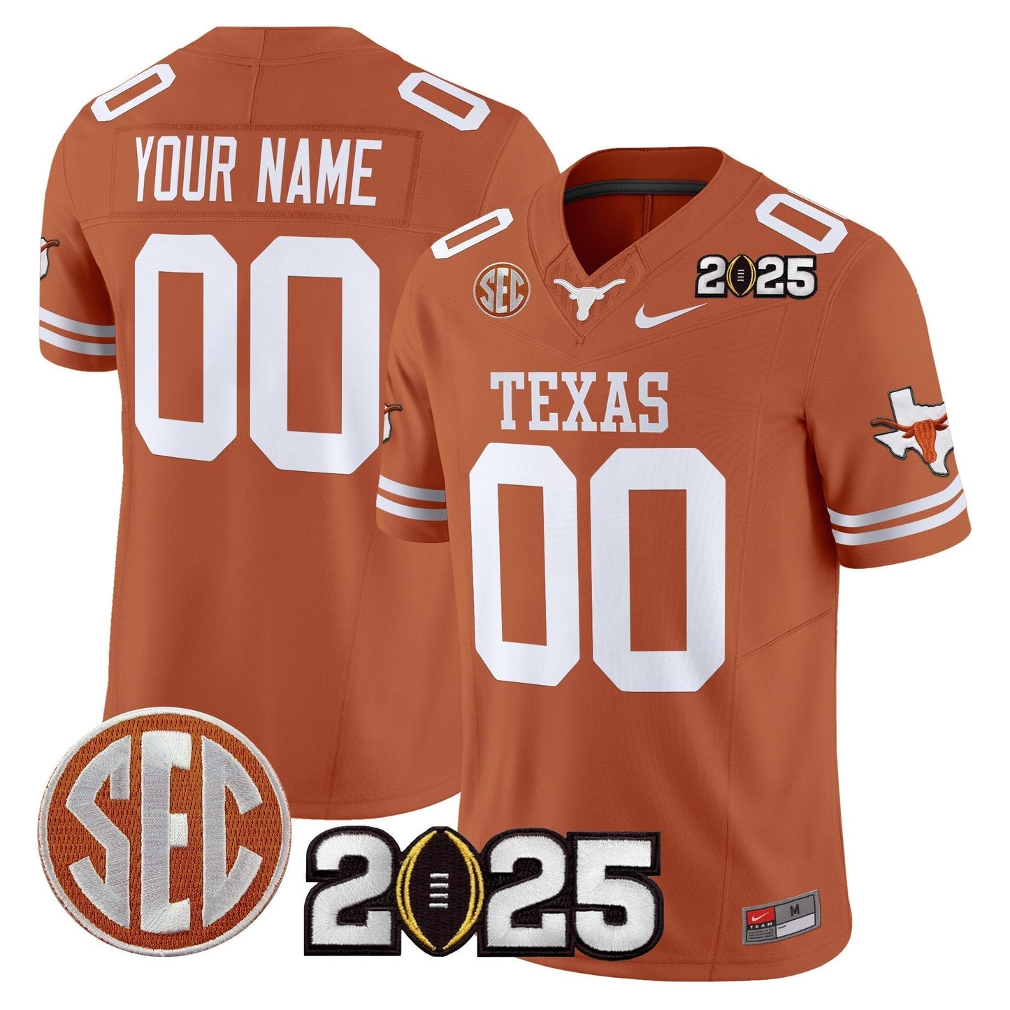 Texas Orange