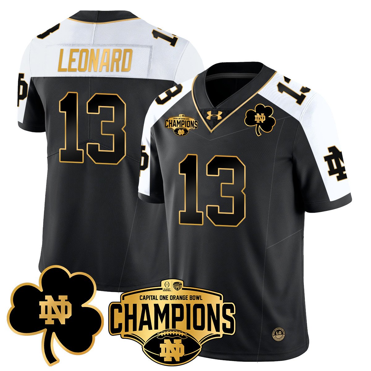 Alternate - Riley Leonard - 13