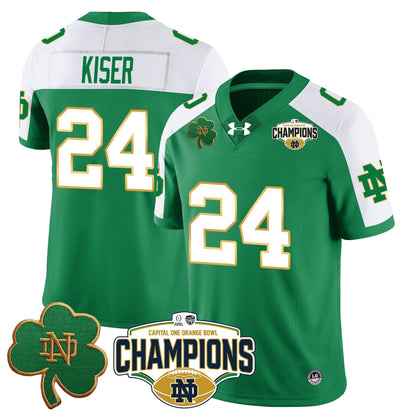 Green Alternate - Jack Kiser - 24
