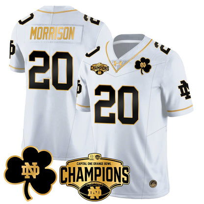 White Gold - Benjamin Morrison - 20