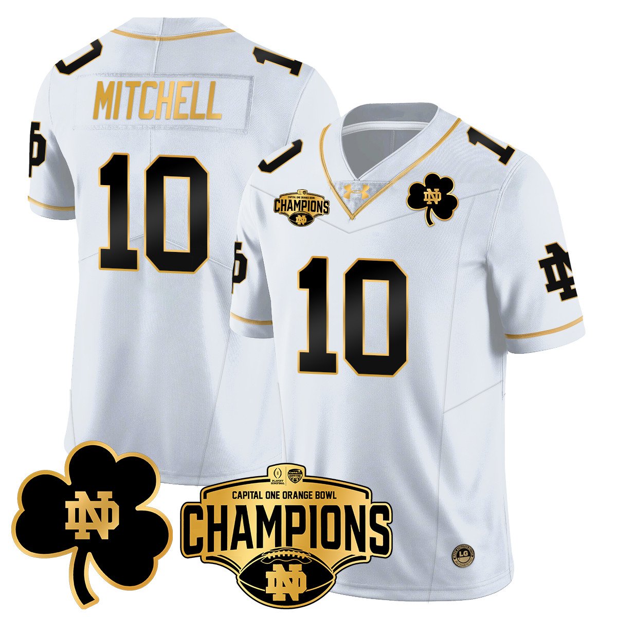 White Gold - Kris Mitchell - 10