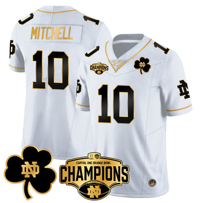White Gold - Kris Mitchell - 10