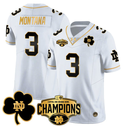 White Gold - Joe Montana - 3