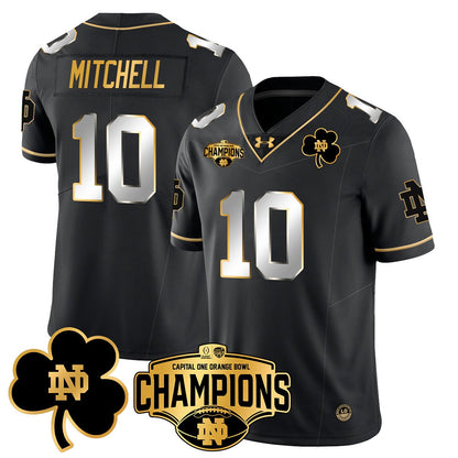Black Limited - Kris Mitchell - 10