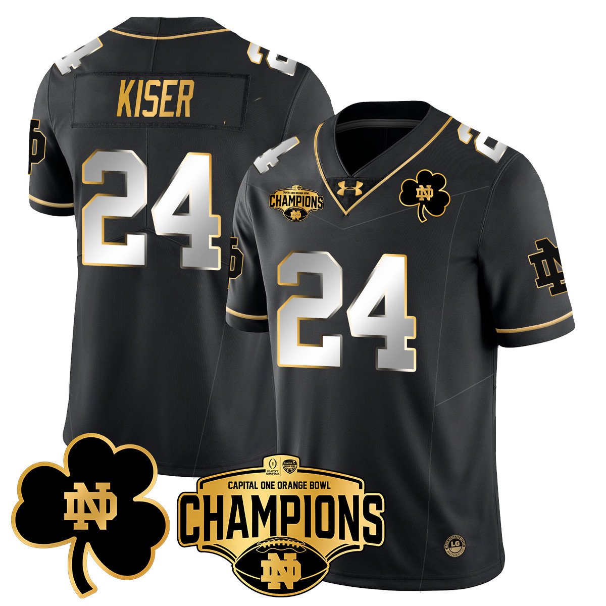 Black Limited - Jack Kiser - 24