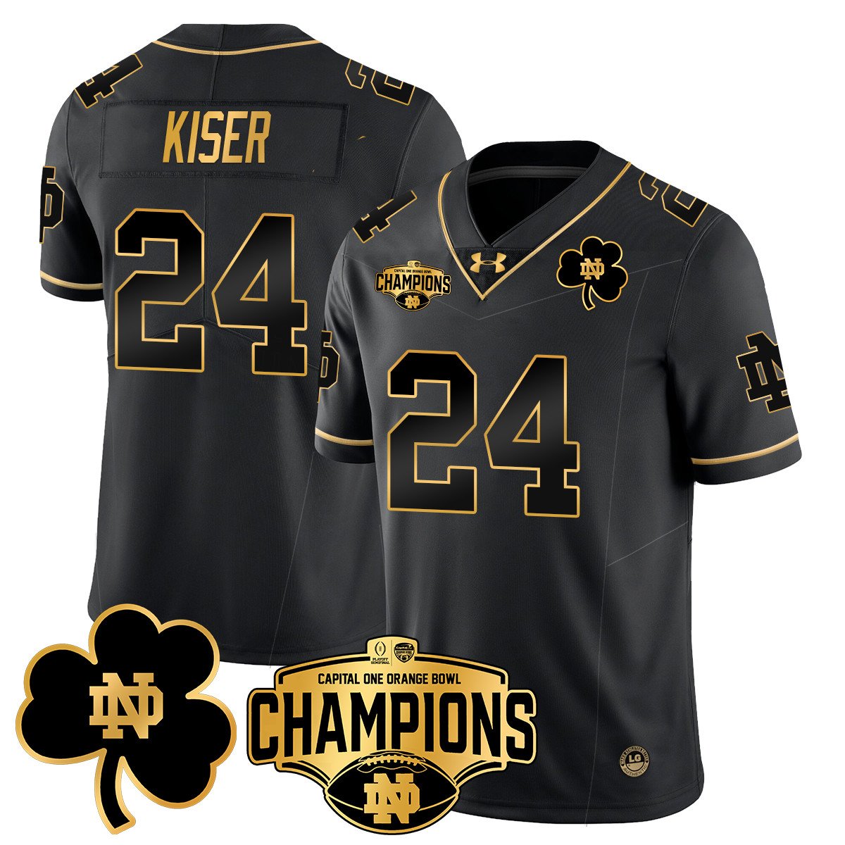 Black Gold - Jack Kiser - 24